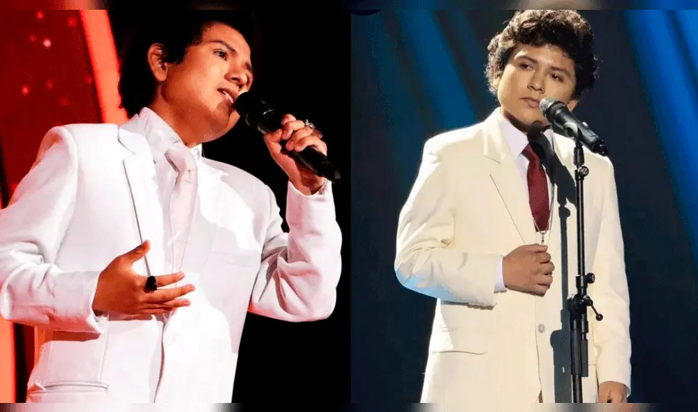 Luigui Cruz, imitador de José José, es el flamante ganador de "Yo soy: nueva generación". Foto: composición Luigui Cruz/Instagram Luigui Cruz, imitador de José José, es el flamante ganador de "Yo soy: nueva generación". Foto: composición Luigui Cruz/Instagram