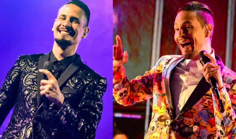 ¡No lo pudo creer! Rodrigo Tapari se llevó una mala pasada cuando intentó imitarse a sí mismo en "Yo me llamo Bolivia". Foto: difusión ¡No lo pudo creer! Rodrigo Tapari se llevó una mala pasada cuando intentó imitarse a sí mismo en "Yo me llamo Bolivia". Foto: difusión