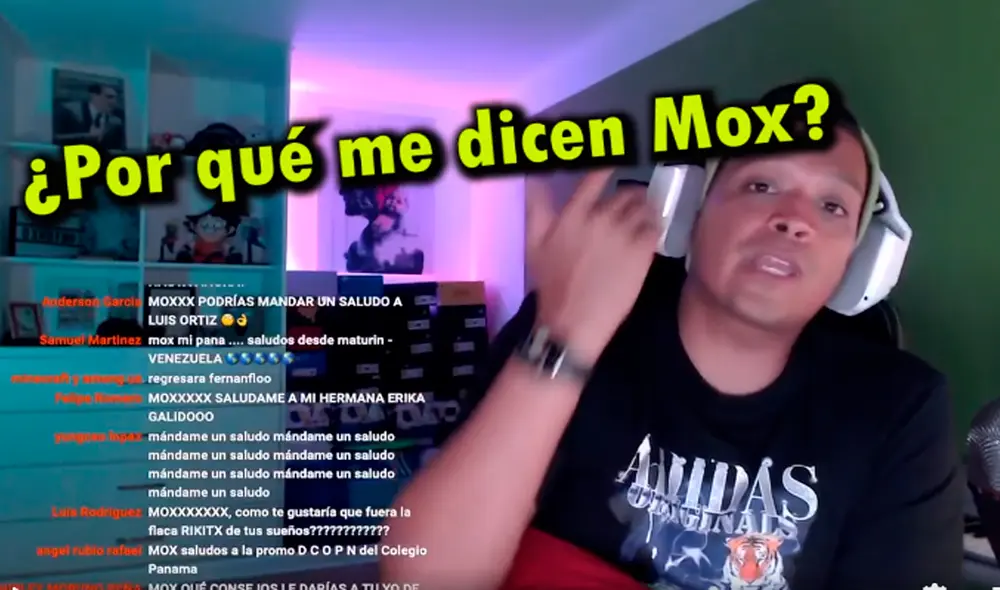 El conocido youtuber peruano ha llamado la atención de más de cuatro millones de usuarios gracias a su programa “What da faq show”. Foto: captura de Facebook El conocido youtuber peruano ha llamado la atención de más de cuatro millones de usuarios gracias a su programa “What da faq show”. Foto: captura de Facebook