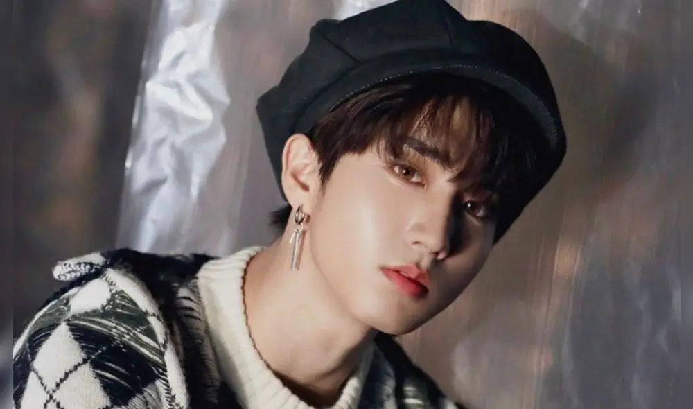 Han de Stray Kids participó en el álbum de "ODDINARY". Foto: NME