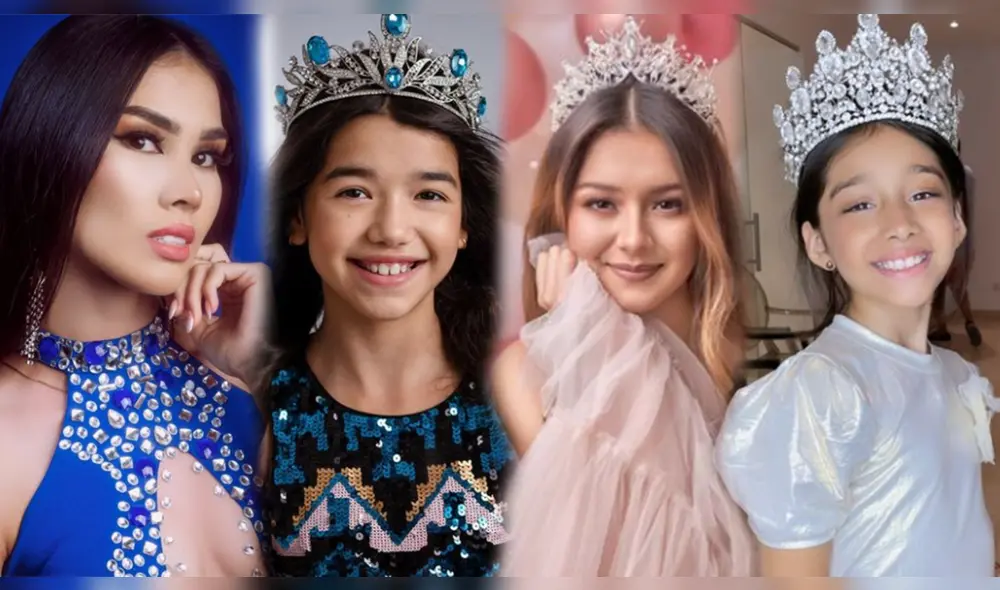 Cada finalista peruana del Miss Mesoamérica International 2022 competirá en una categoría distinta. Foto: composición/Instagram Cada finalista peruana del Miss Mesoamérica International 2022 competirá en una categoría distinta. Foto: composición/Instagram