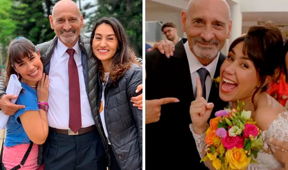 Patricia Barreto se ha convertido en la actriz preferida de muchos peruanos. Foto: Instagram Patricia Barreto se ha convertido en la actriz preferida de muchos peruanos. Foto: Instagram