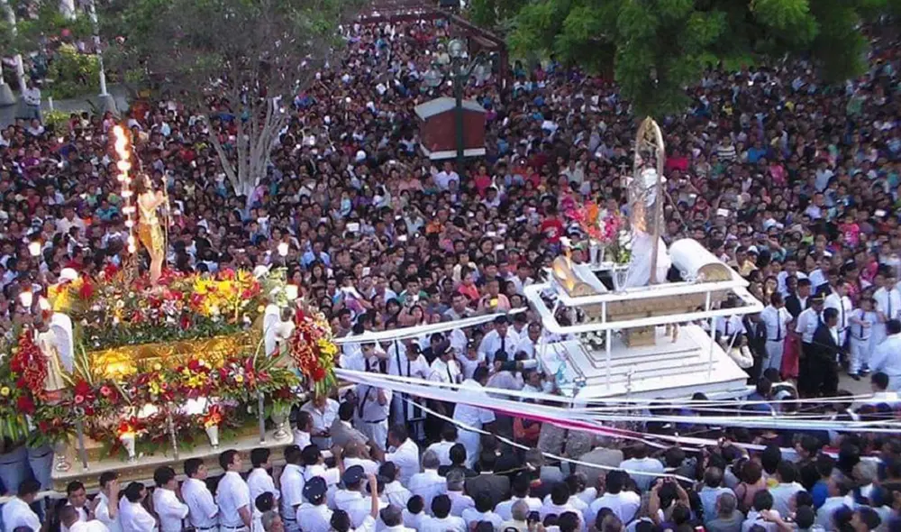 Cabe precisar que estas actividades, en años anteriores, han reunido a gran cantidad de asistentes. Foto: El Regional de Piura Cabe precisar que estas actividades, en años anteriores, han reunido a gran cantidad de asistentes. Foto: El Regional de Piura