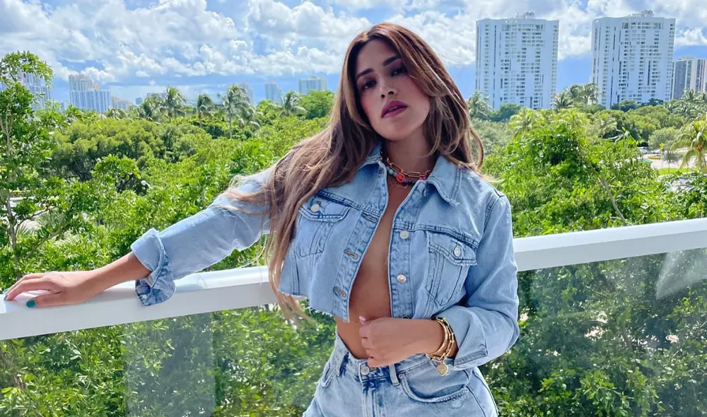 Mia Mont conversa con La República y detalla aspectos de su carrera musical. Foto: Instagram