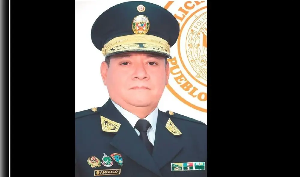 General ha ocupado cargos importantes en el ámbito nacional. Foto: PNP