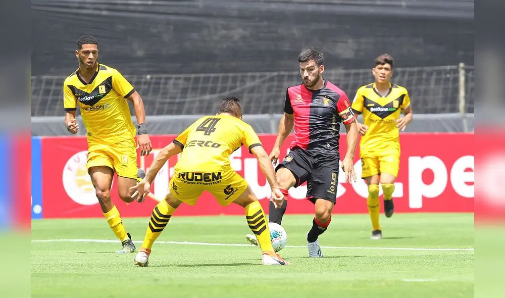 Melgar no ha podido lograra triunfos de visitante en la Liga 1. Foto: Liga 1 Melgar no ha podido lograra triunfos de visitante en la Liga 1. Foto: Liga 1