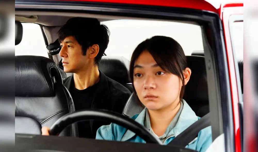 “Drive my car” iguala nominaciones de Parasite y podría convertirse en la gran ganadora de la noche. Foto: Filmline