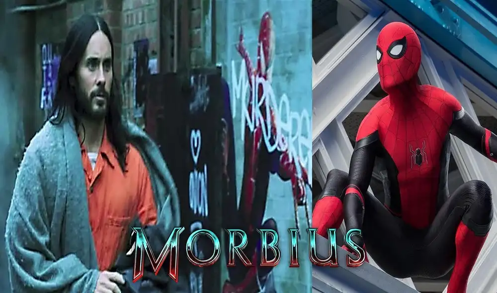Fans esperan que "Morbius" incluya un cameo a Spiderman, pero no se tiene claro qué actor actor daría vida al arácnido. Foto: composiciónLR/Sony/Marvel