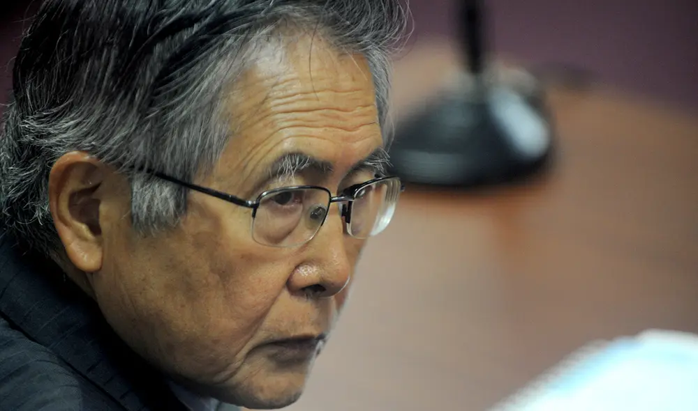 De la millonaria deuda que tiene con el Perú, el expresidente no ha pagado ni un centavos hasta la fecha. Foto: AFP