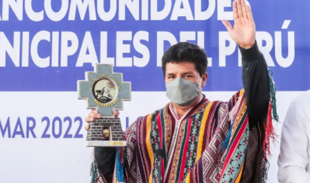 Últimas noticias del gobierno del presidente Pedro Castillo hoy, sábado 19 de marzo. Foto: Presidencia de la República Últimas noticias del gobierno del presidente Pedro Castillo hoy, sábado 19 de marzo. Foto: Presidencia de la República