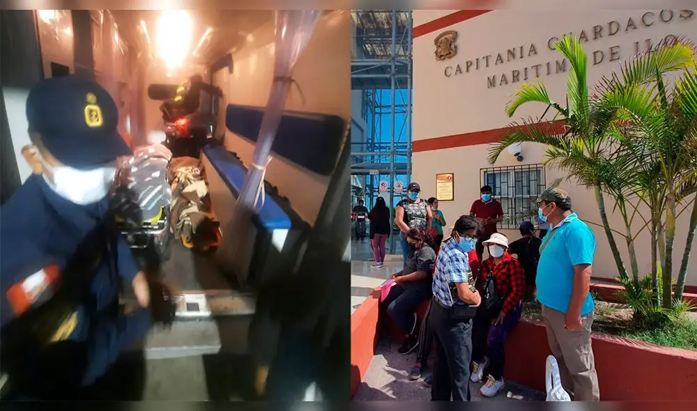 Los pescadores desaparecidos son Edison Carazas, Oswaldo Paricona y Brian Terrazas. Foto: composición LR/Ilo Noticias Los pescadores desaparecidos son Edison Carazas, Oswaldo Paricona y Brian Terrazas. Foto: composición LR/Ilo Noticias