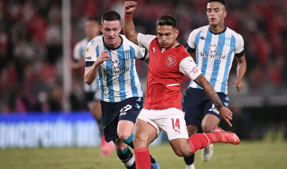 La Academia es líder del grupo B de la Copa de la Liga Profesional 2022. Foto: Independiente La Academia es líder del grupo B de la Copa de la Liga Profesional 2022. Foto: Independiente