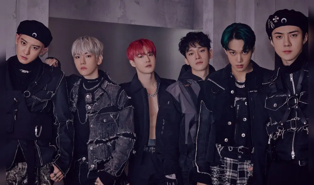 EXO debutó el 9 de abril del 2012. Foto: SM Entertainment EXO debutó el 9 de abril del 2012. Foto: SM Entertainment