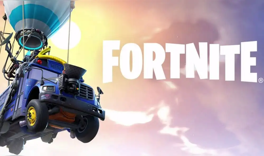 Fortnite no ha hecho ningún anuncio sobre un evento de final de la temporada 2. Foto: Epic Games