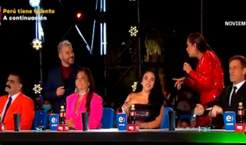 Yo soy presenta un formato renovado tras cumplir 10 años al aire. Foto: captura Latina