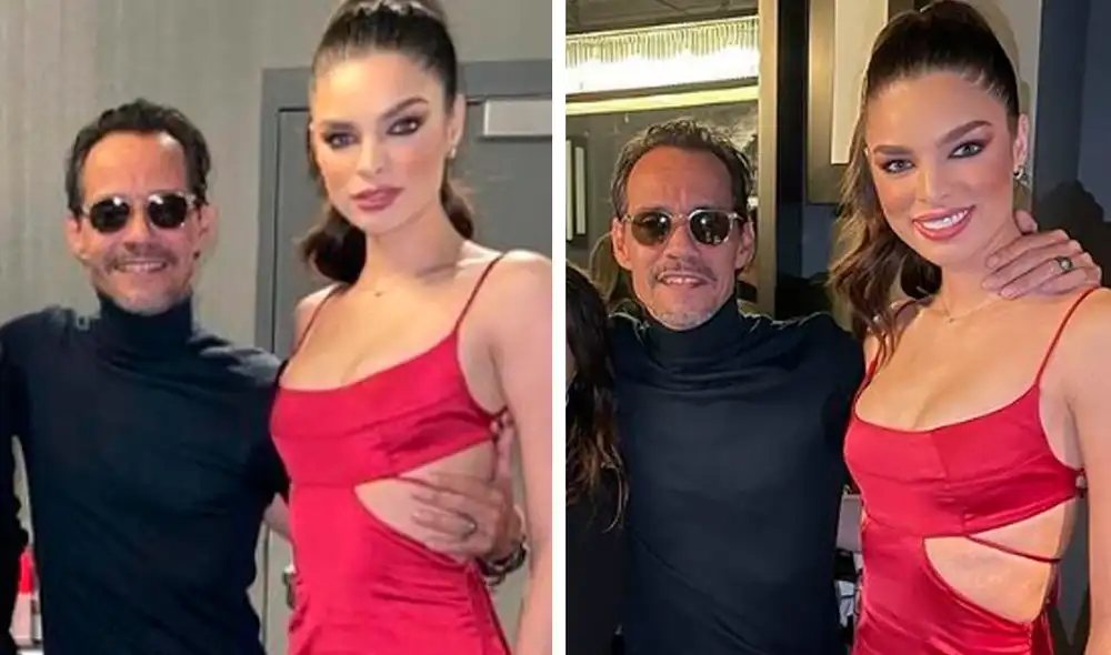 Marc Anthony se da una nueva oportunidad en el amor al confirmar su relación con Nadia Ferreira. Foto: Instagram Marc Anthony se da una nueva oportunidad en el amor al confirmar su relación con Nadia Ferreira. Foto: Instagram