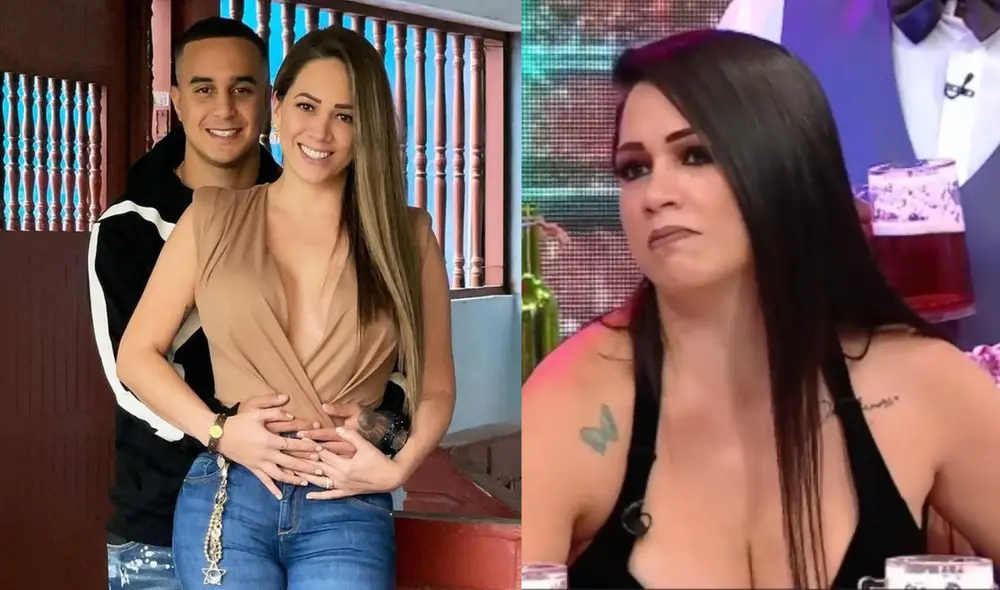 Melissa Klug revela detalles de su relación con Jesús Barco. Foto: Instagram.