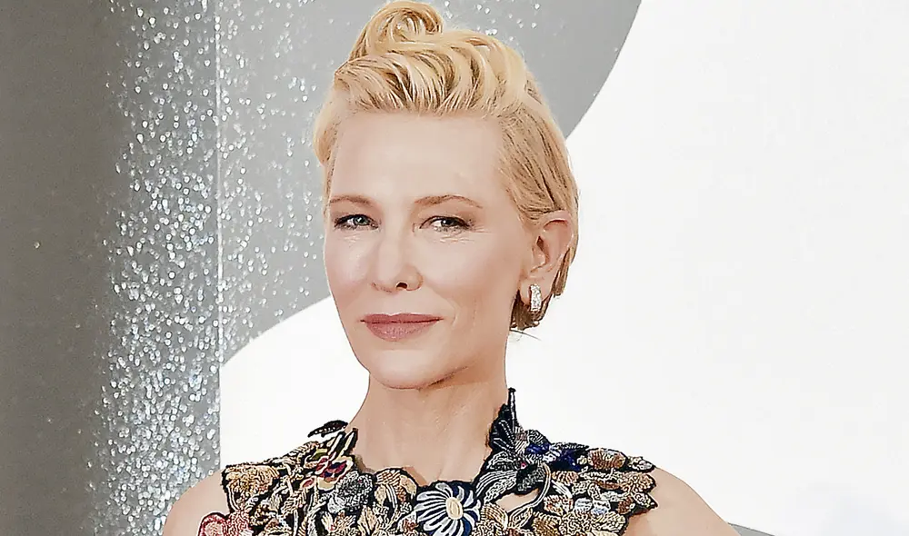 La galardonada actriz participará de la película "Manuel para mujeres de la limpieza". Foto: difusión