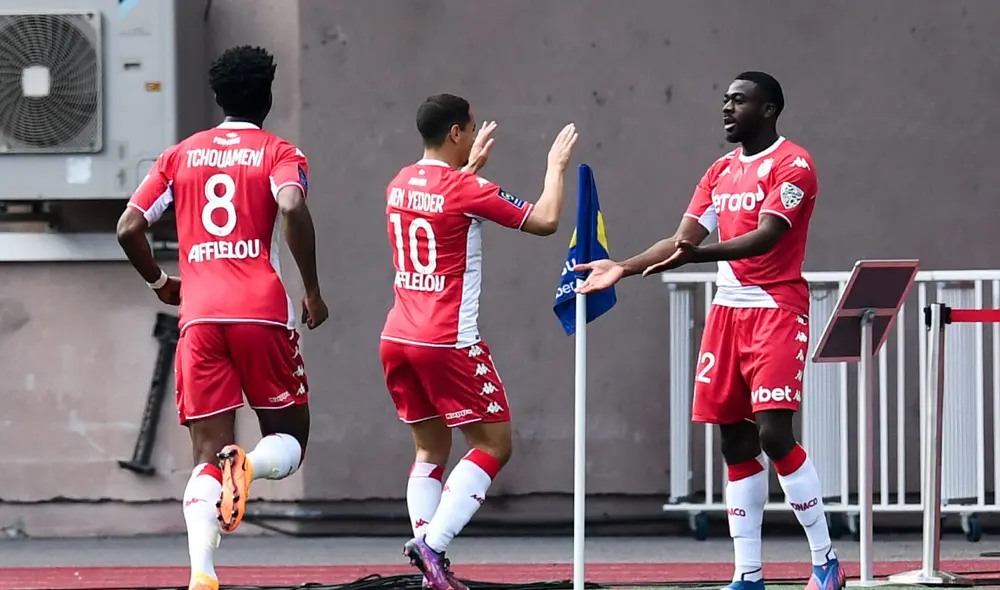 PSG y Mónaco se enfrentan en el Principado por la fecha 29 de la Ligue 1. Foto: Ligue 1 PSG y Mónaco se enfrentan en el Principado por la fecha 29 de la Ligue 1. Foto: Ligue 1