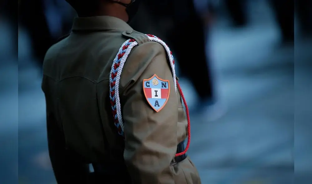 Arequipa. Estudiantes de la Independencia Americana realizarán labores virtuales temporalmente. Foto: Rodrigo Talavera/La República Arequipa. Estudiantes de la Independencia Americana realizarán labores virtuales temporalmente. Foto: Rodrigo Talavera/La República