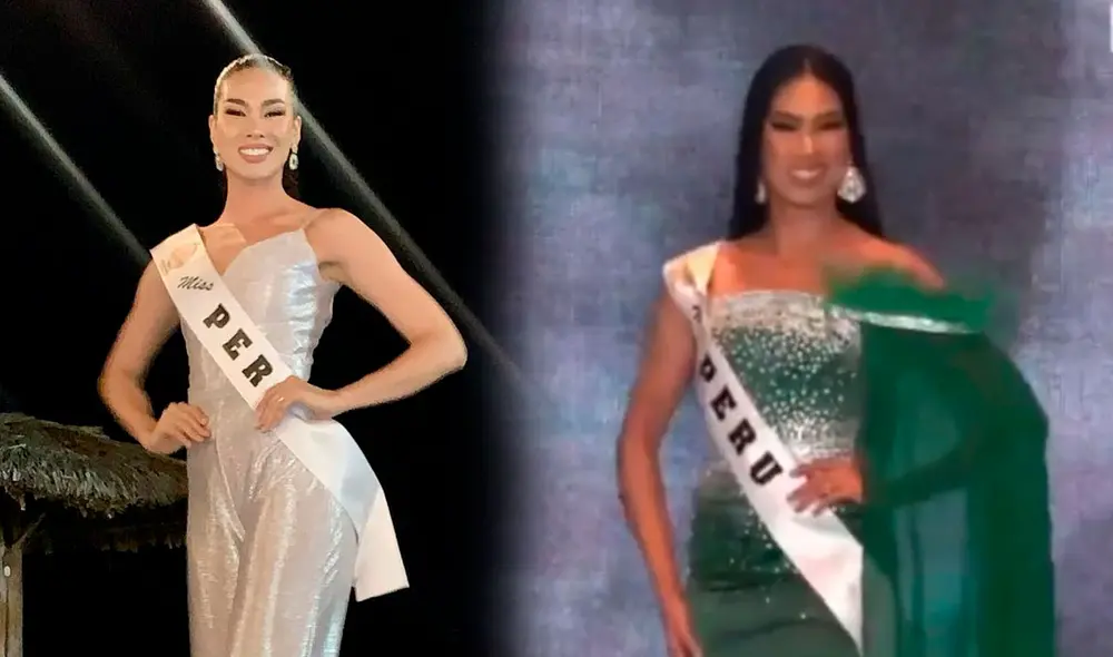 Mei Azo no pudo obtener la corona, pero brilló en la gala central de Miss Mesoamérica 2022, quedando como segunda finalista. Foto: Mei Azo/Instagram/captura/Miss Mesoamérica Mei Azo no pudo obtener la corona, pero brilló en la gala central de Miss Mesoamérica 2022, quedando como segunda finalista. Foto: Mei Azo/Instagram/captura/Miss Mesoamérica