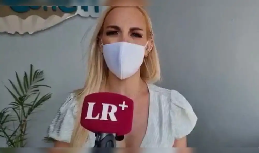 La cubana inició sus labores que había aplazado. Foto: La República