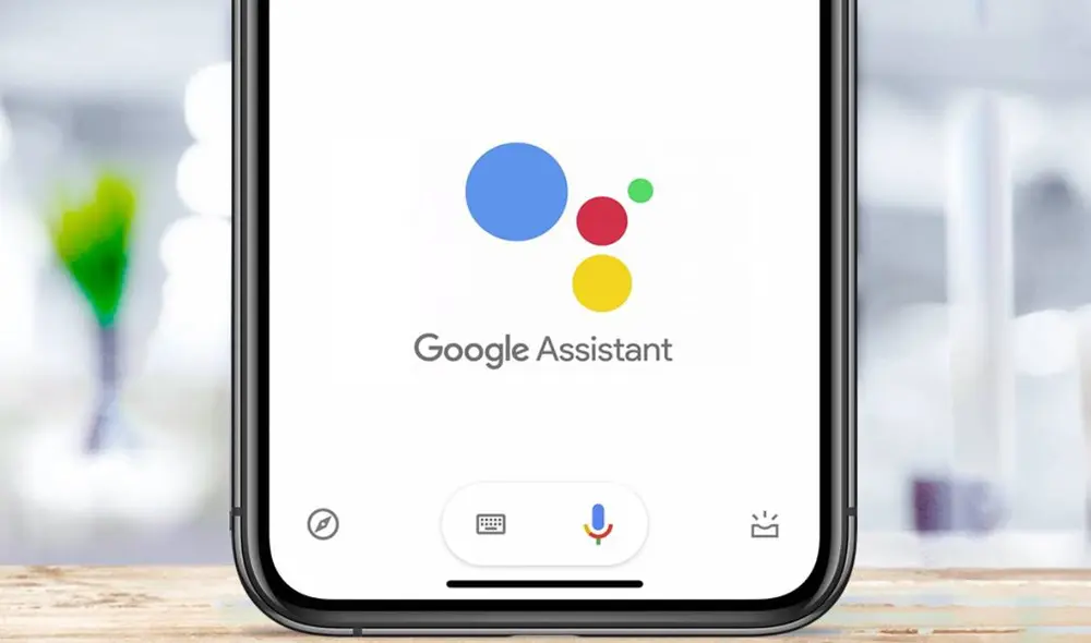Google Assistant ahora sería capaz de leer tus hábitos y así reconocer cómo sueles ordenarle tareas. Foto: Ipadizate Google Assistant ahora sería capaz de leer tus hábitos y así reconocer cómo sueles ordenarle tareas. Foto: Ipadizate