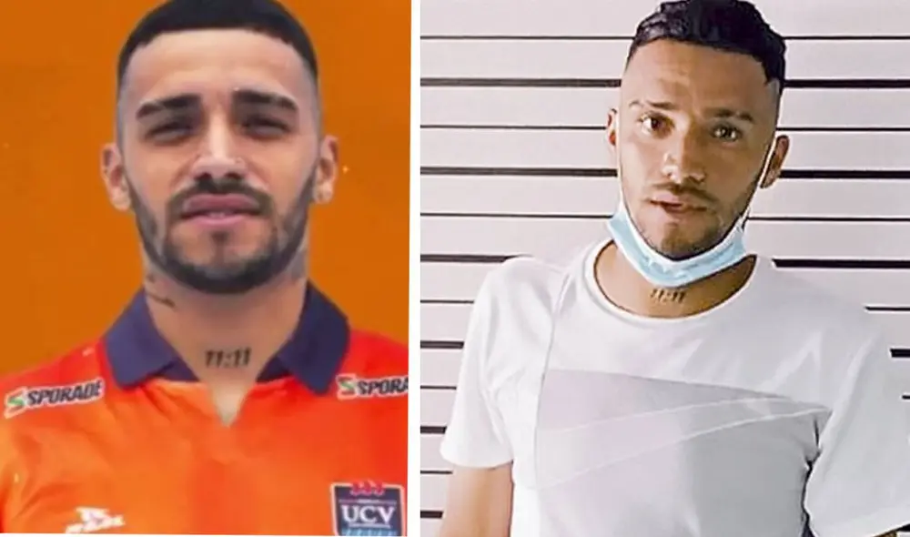 Patricio Arce no va más como jugador poeta. Foto: César Vallejo/URPI-GLR Patricio Arce no va más como jugador poeta. Foto: César Vallejo/URPI-GLR