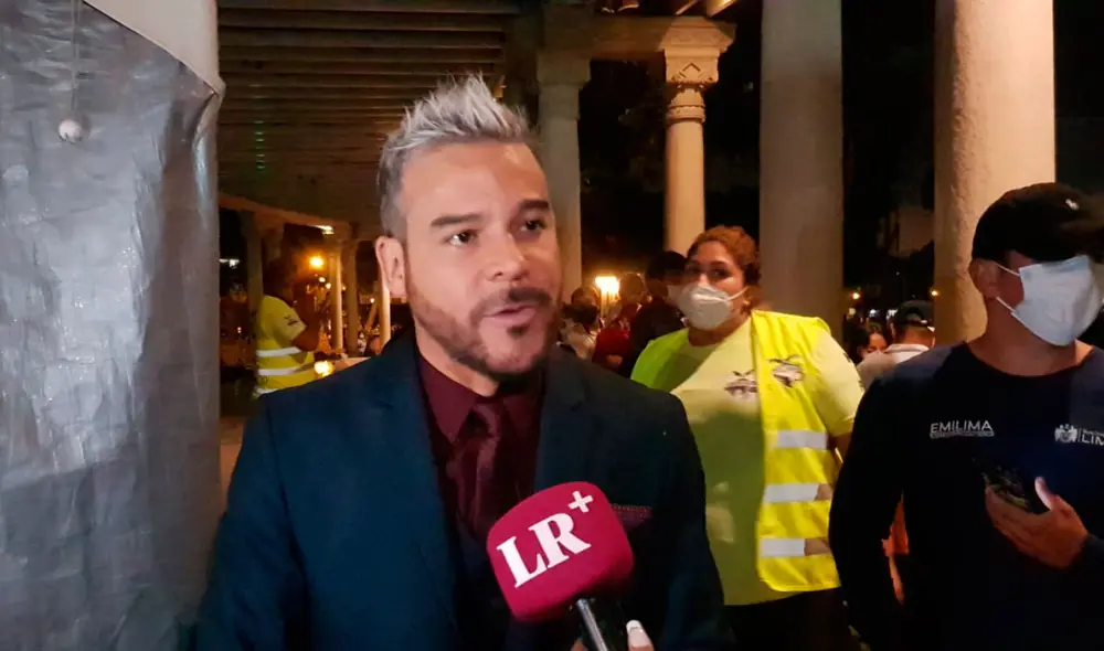 Adolfo Aguilar no dudó en aceptar la propuesta de "Yo soy, duplas perfectas". Foto: María Pía Ponce/ Urpi-LR Adolfo Aguilar no dudó en aceptar la propuesta de "Yo soy, duplas perfectas". Foto: María Pía Ponce/ Urpi-LR