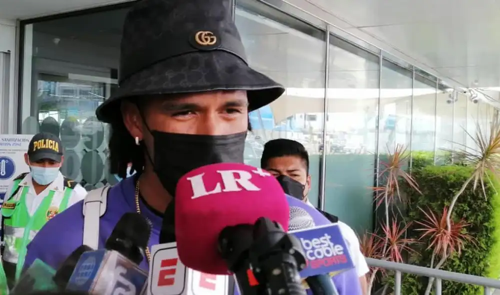 Gallese es titular a la selección peruana. Foto: Giuliana Castillo / URPI-LR