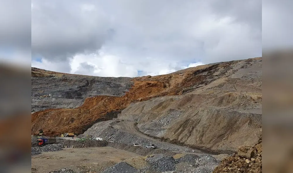 El hecho ocurrió en la Unidad Minera Colquijirca, distrito de Tinyahuarcode, en la región de Pasco. Foto: Facebook Lehsa Consultores Ehs Sac