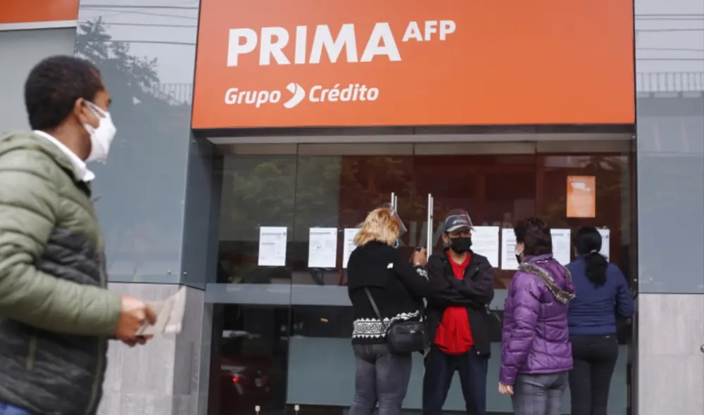 Retiro progresivo y extracción total son las propuestas de los congresistas para que la ciudadanía pueda acceder a su AFP. Foto: Marco Cotrina/LR.