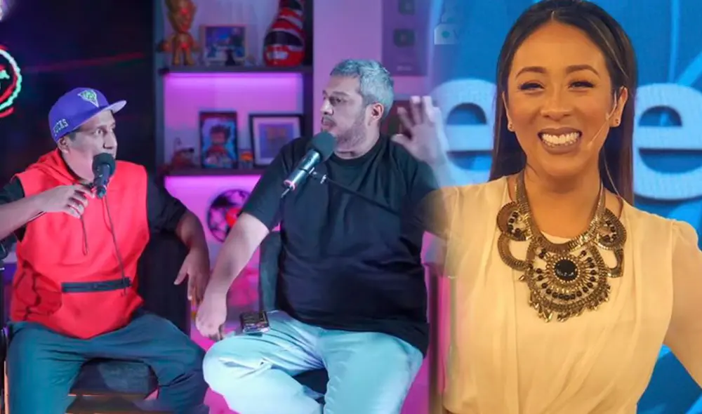 Ricardo Mendoza y Jorge Luna estrenarán contenido de este revolucionario plan en el mes de abril. Foto: captura/YouTube