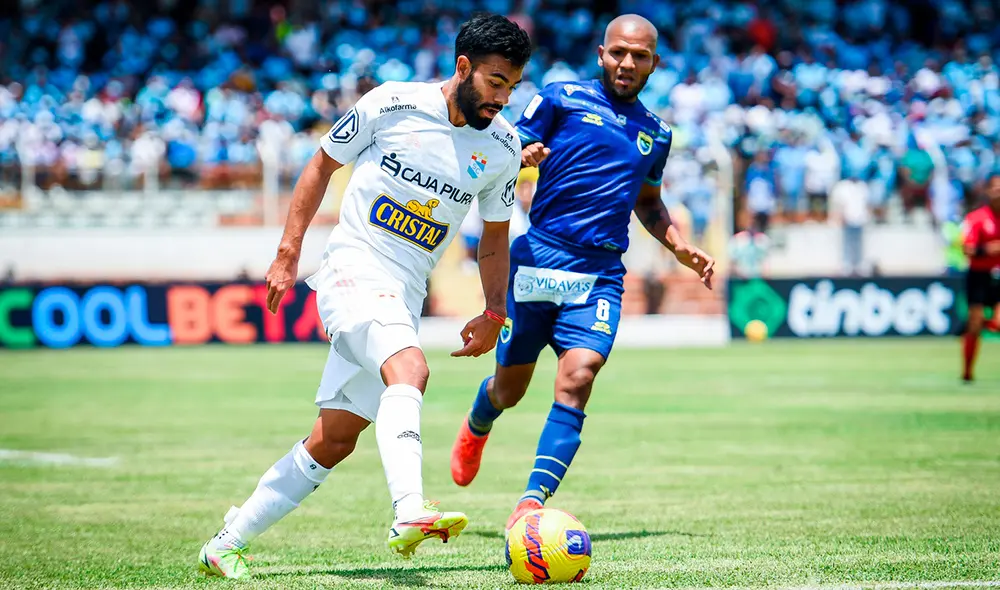 Sporting Cristal busca un triunfo ante Stein. Foto: Sporting Cristal twitter