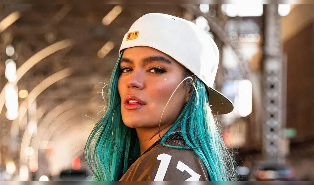 Foto de Karol G en una sesión fotográfica. Foto: Karol G Foto de Karol G en una sesión fotográfica. Foto: Karol G