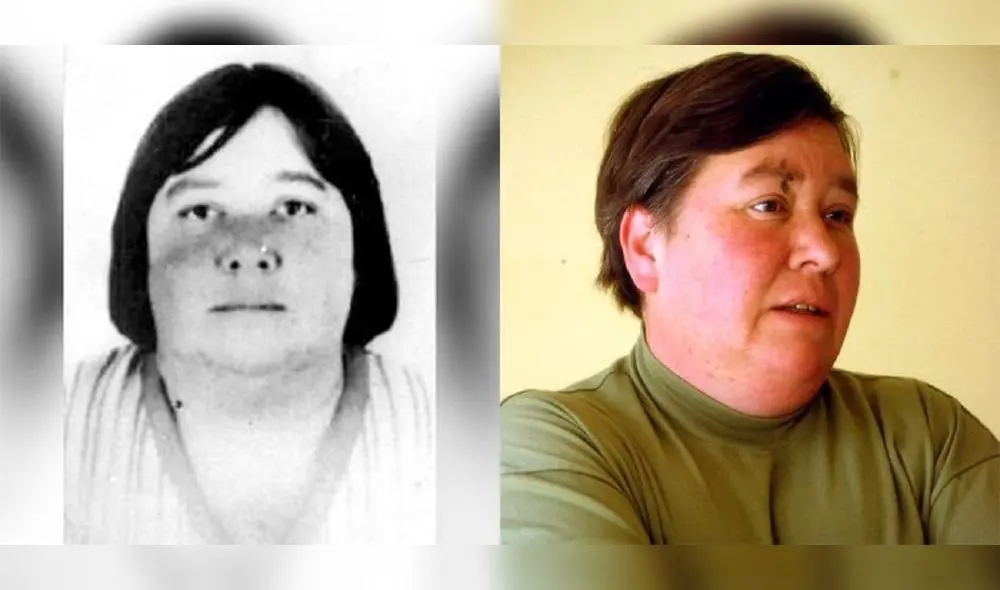 Ingrid Olderöck, la mujer que se hizo famosa por cometer torturas. Foto: Clarín