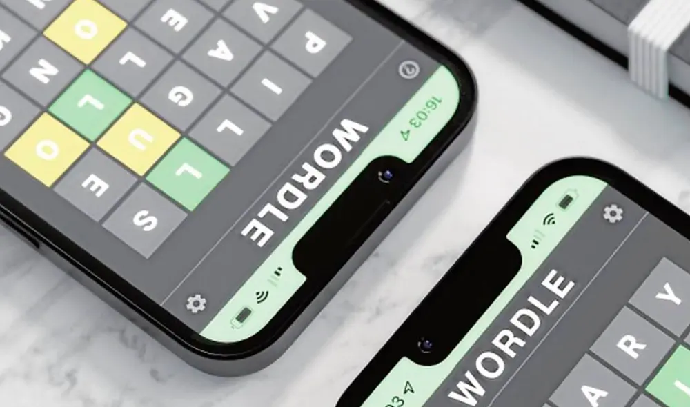 Tienes 6 intentos para descubrir cuál es la solución al reto 73 de Wordle en español. Foto: Marca Tienes 6 intentos para descubrir cuál es la solución al reto 73 de Wordle en español. Foto: Marca