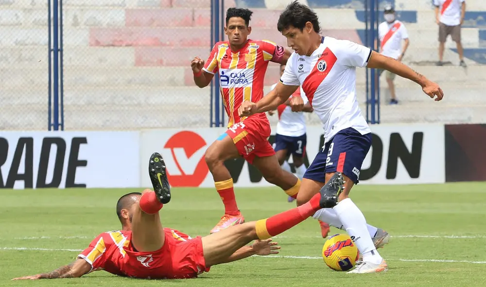 Municipal es uno de los líderes del Apertura 2022. Foto: Liga 1