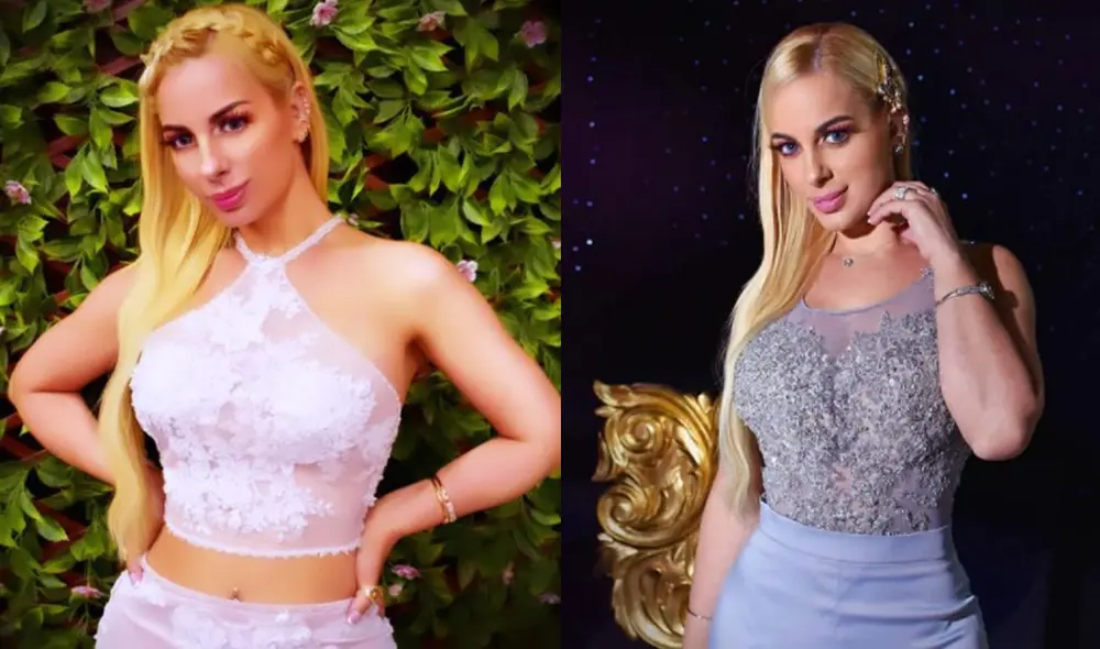 Dalia Durán se mudó recientemente al distrito de Comas. Foto: Instagram Dalia Durán se mudó recientemente al distrito de Comas. Foto: Instagram