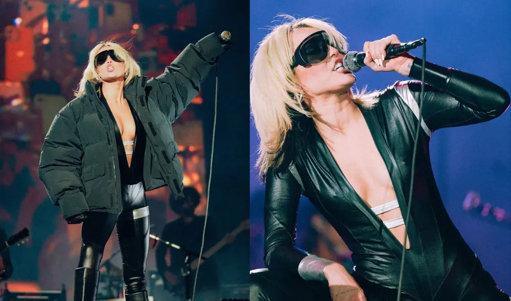 La estadounidense fue una de las artistas más aclamadas en el Lollapalooza edición Argentina. Foto: Lollapalooza/Instagram