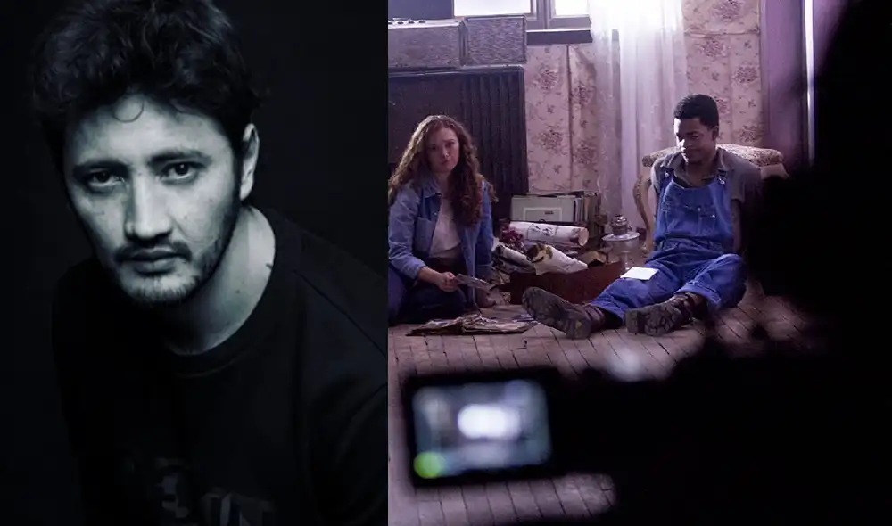 “Diavlo” es la nueva cinta de terror del director David Bohórquez. Foto: Diavlo