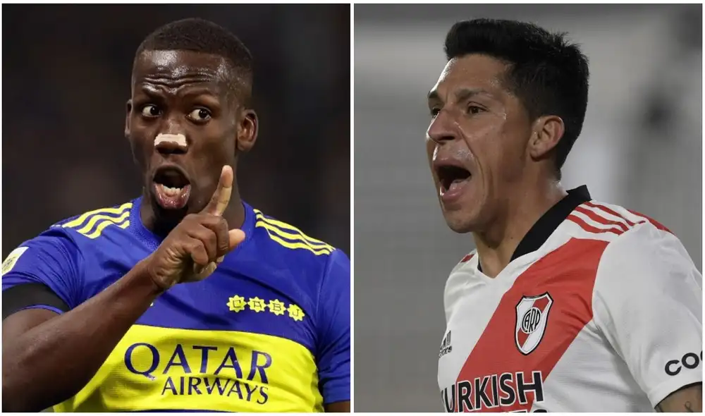 Peruanos Luis Advíncula y Carlos Zambrano son titulares en el cuadro xeneize. Foto: composición LR/AFP