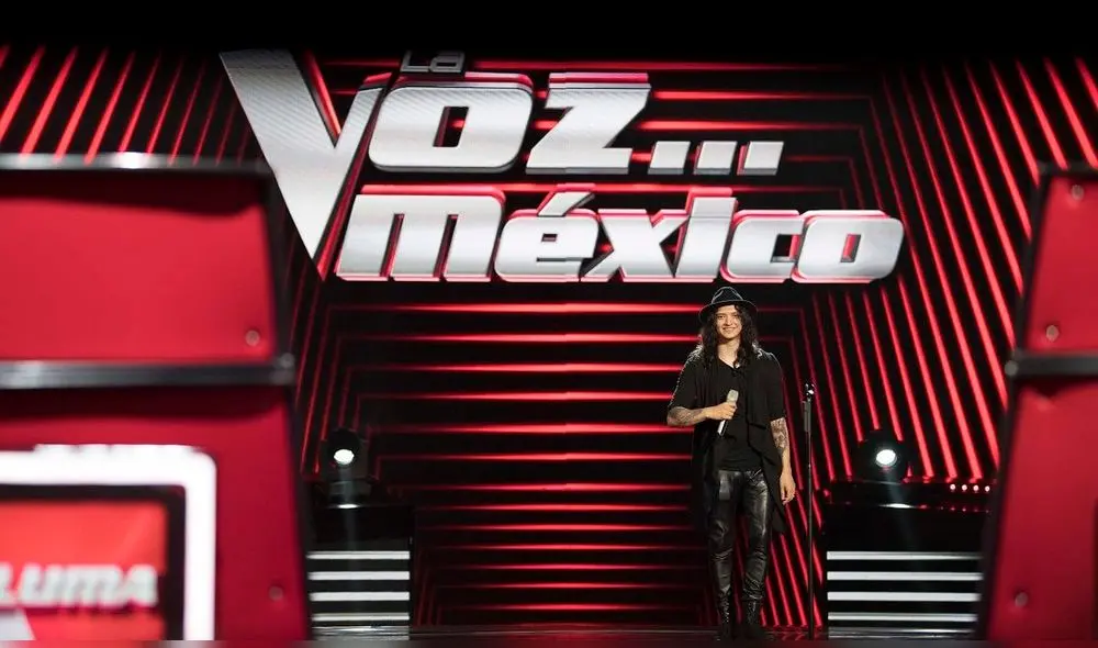 Una periodista de espectáculos reveló quiénes podrían integrar el jurado de La Voz México. Foto: TV Azteca.