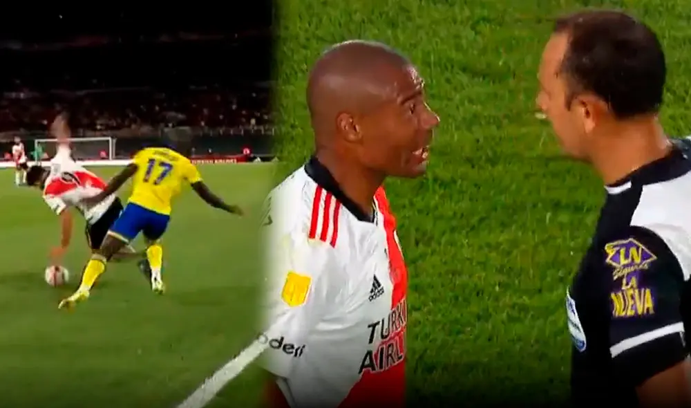 Ambas escuadras igualan sin goles al término del primer tiempo. Foto: captura FOX SPORTS