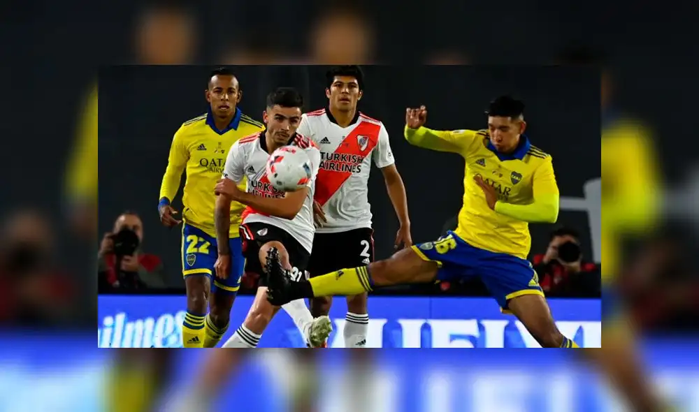 Boca Juniors y River Plate jugarán en el Estadio Monumental de Núñez. Foto: Twitter River Plate