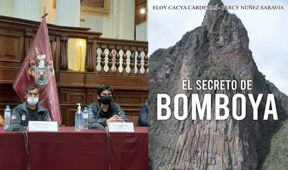 El libro cuenta cómo fue el hallazgo de Ciro Castillo y las dificultades que los rescatistas pasaron, así como algunos hechos que fueron distorsionados en ese momento.