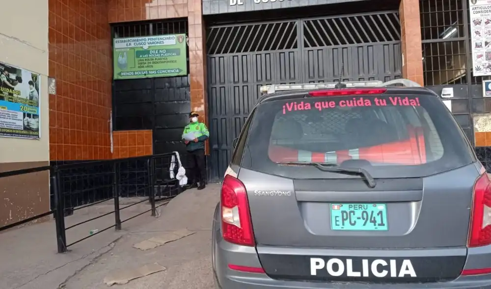Fiscalía confirmó que el sujeto ya fue recluido. Foto: PNP