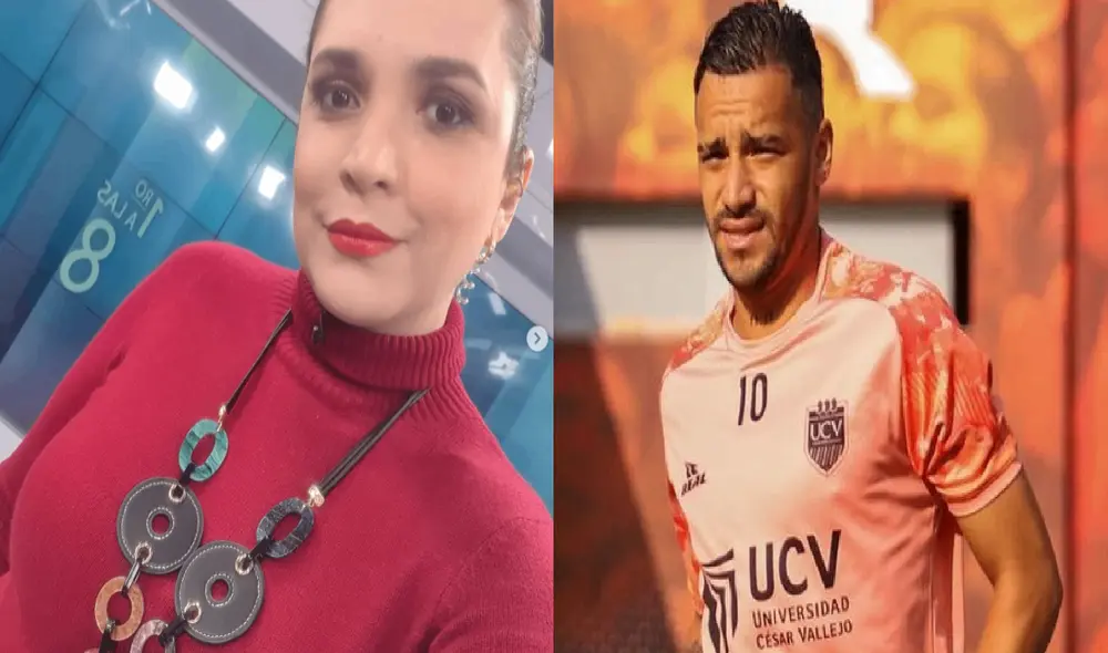 La periodista no perdona las injusticias. Foto: Melissa Peschiera/Instagram/Internet La periodista no perdona las injusticias. Foto: Melissa Peschiera/Instagram/Internet