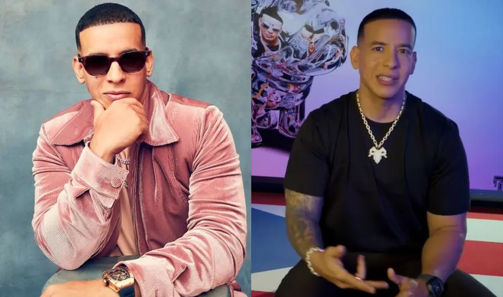Daddy Yankee anunció su retiro oficial de la música. Así reaccionaron los cibernautas. Foto: Composición Daddy Yankee/ Instagram