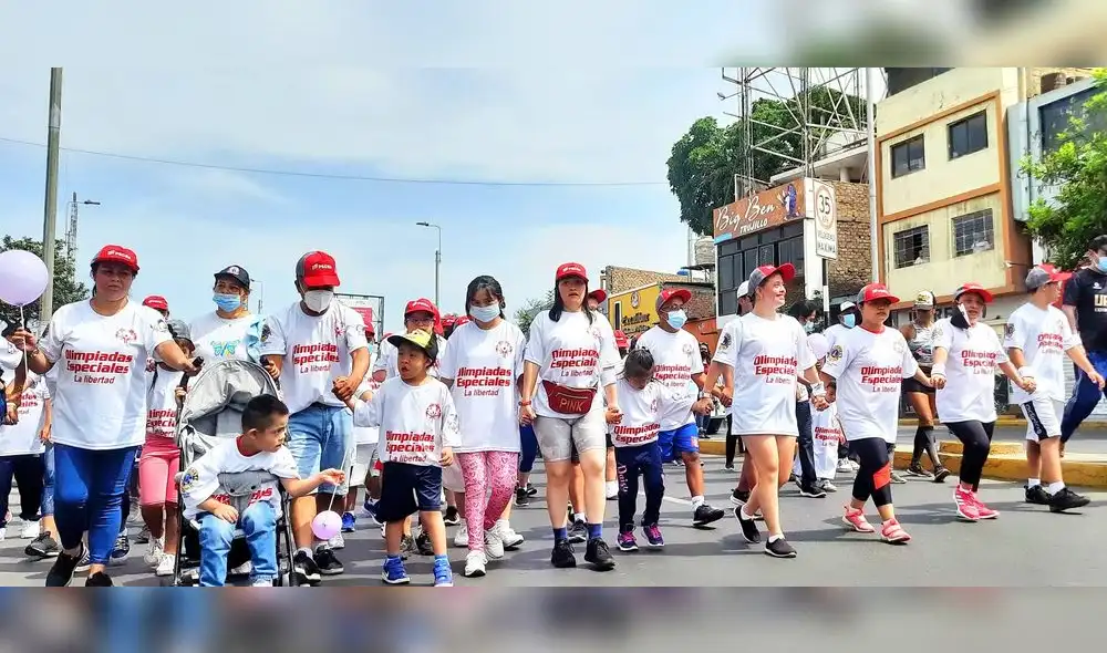 Carrera en su sexta edición. Foto: Facebook